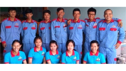 Tuyển dụng Nhân viên giao hàng