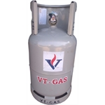 Bình Gas VT-Gas Xám 12Kg