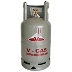 Bình V-gas Xám 12kg