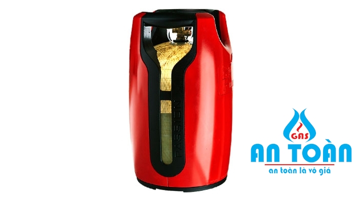 Bình Miss Gas Đỏ12kg 1