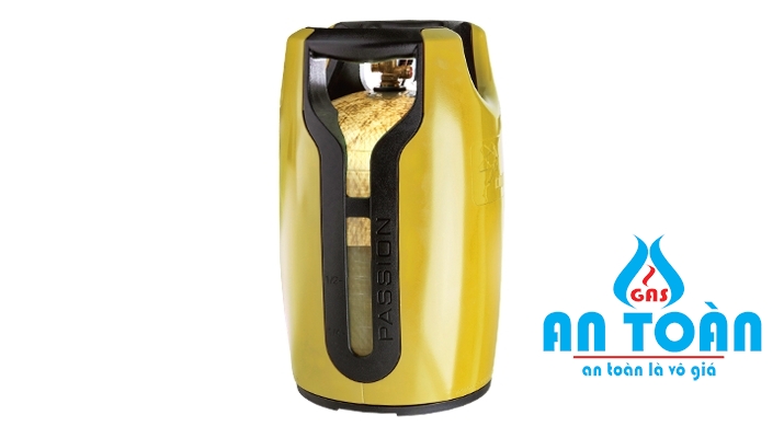 Bình Miss Gas Vàng 12kg 1