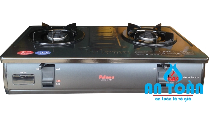 Bếp Đôi PALOMA  PA-7PEJ 1