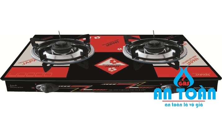 Bếp kiếng INTERNATIONAL 1