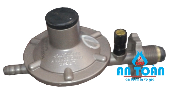 Van điều áp Namilux Xám 1