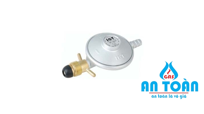 Van điều áp ngắt gas tự động Danmark 1