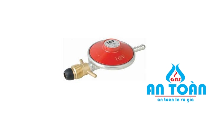 Van điều áp ngắt gas tự động Danmark 3