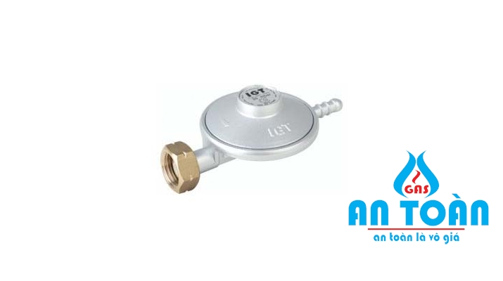 Van điều áp ngắt gas tự động Danmark 5