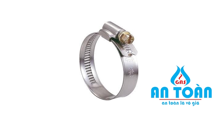 Kẹp ống áp lực(Cổ Dê) 1