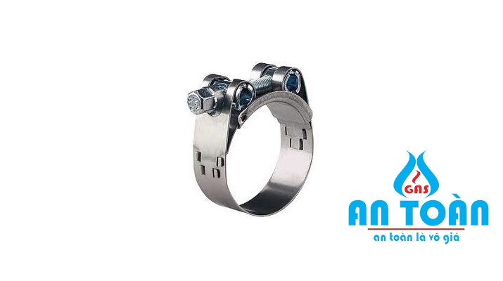 Kẹp ống áp lực(Cổ Dê) 3