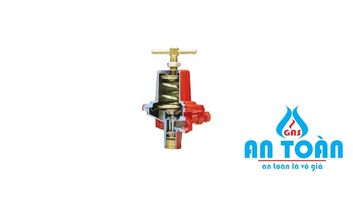 Van giảm áp Công Nghiệp 1