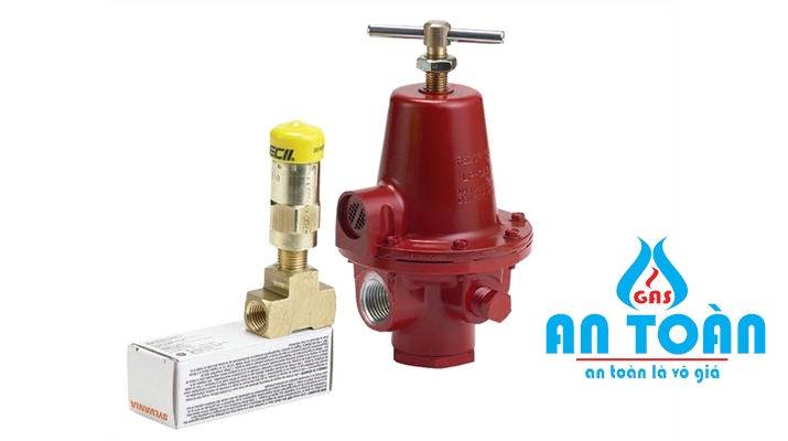 Van giảm áp Công Nghiệp 7