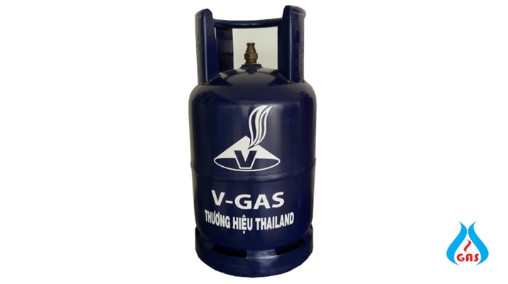 Bình V-gas Xanh 12kg 1