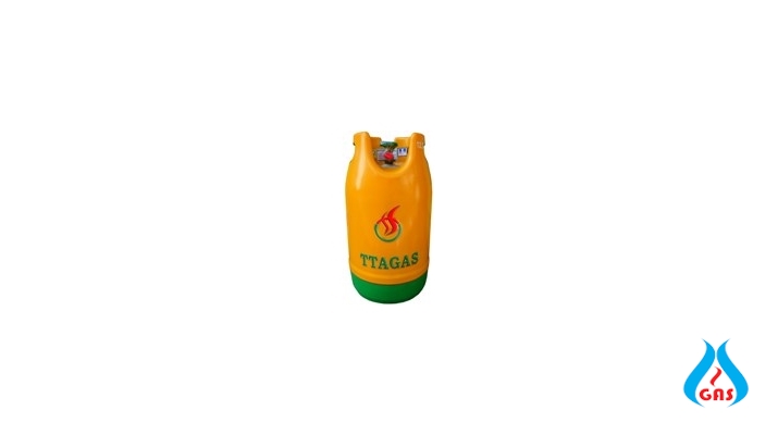 Bình Gas Nhựa Vàng 12Kg 1